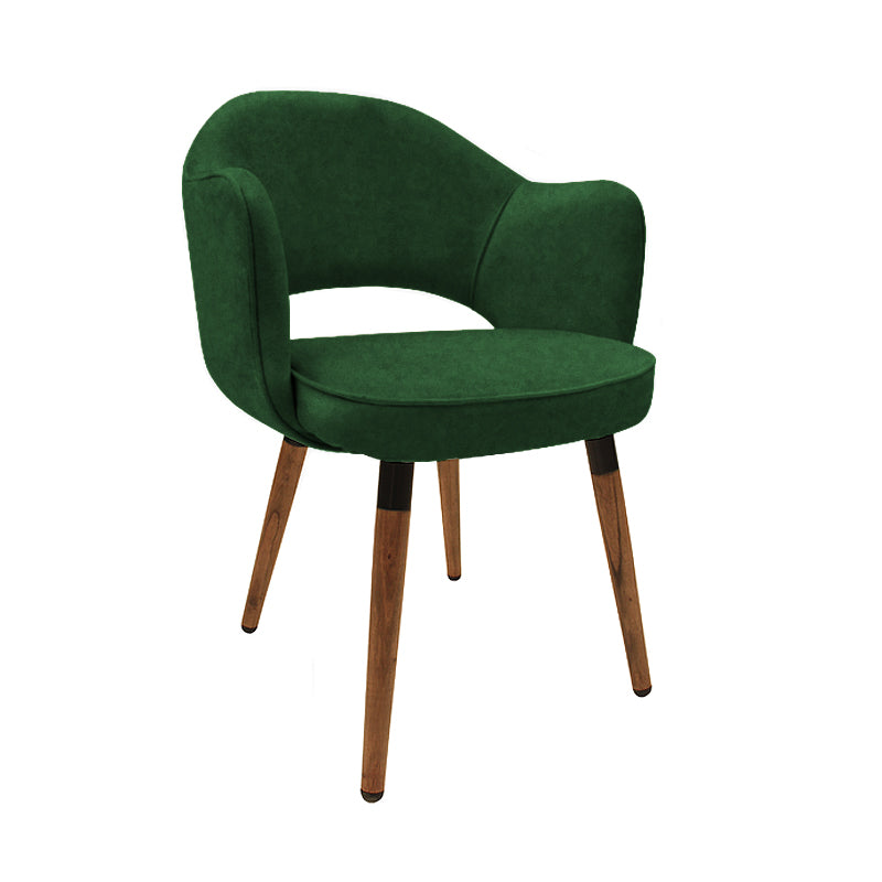 Silla Saarinen Arm Eco cuero